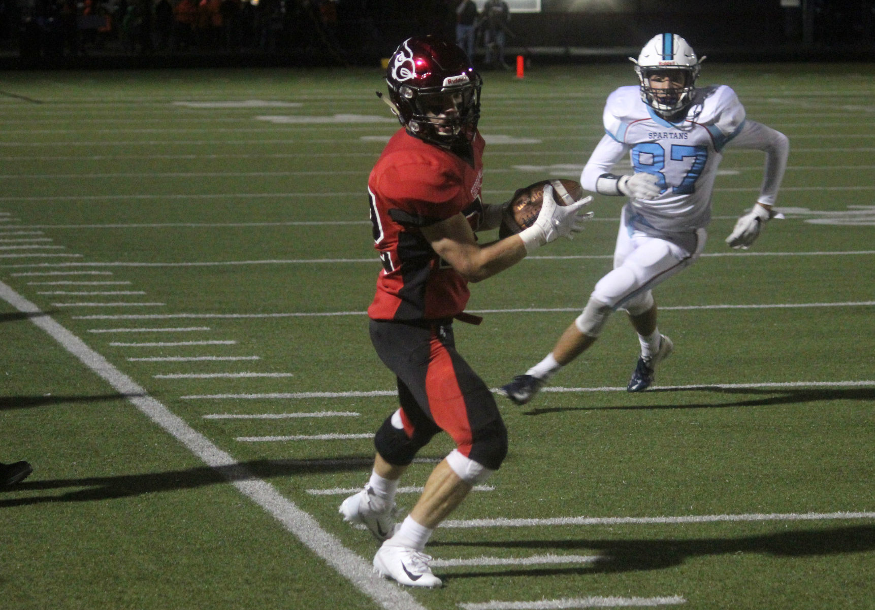 Superior at Chi-Hi football 9-21-18